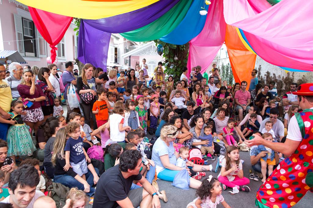 La Féria tem edição junina neste domingo (11)