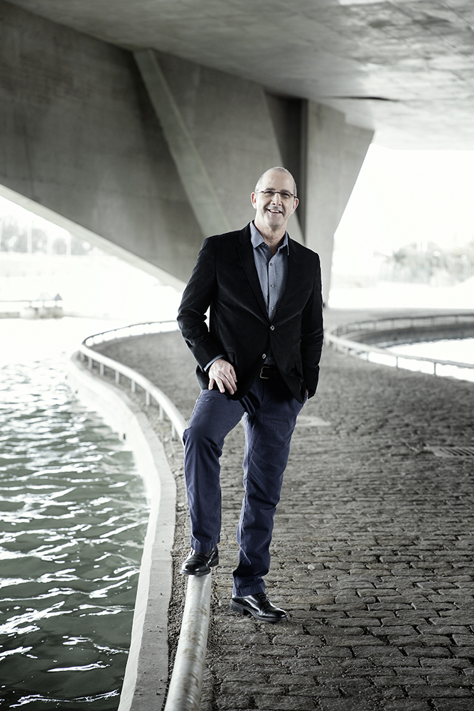 Marcelo Szpilman entrega o AquaRio para a cidade