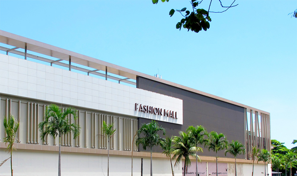 Fashion Mall e Guadalupe Shopping são comprados por R$ 99,3 milhões
