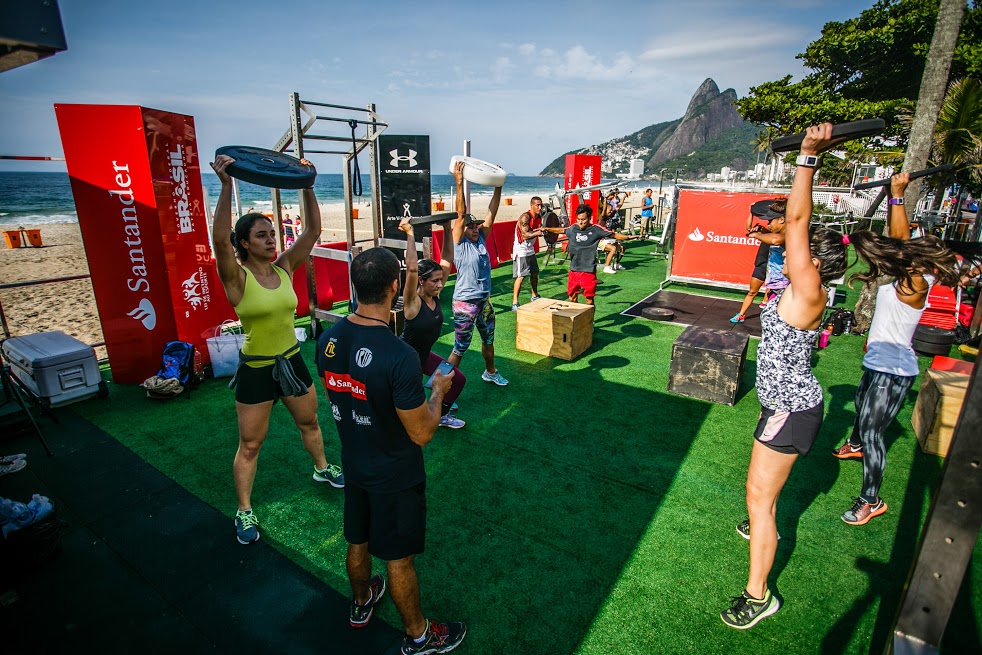 Praia de Ipanema terá academia e aulas gratuitas