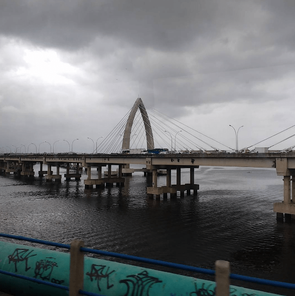 Fim de semana será de tempo chuvoso no Rio