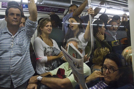 O que mais te irrita nos transportes cariocas?