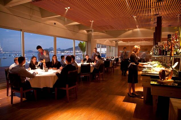 Melhores restaurantes com vista do Rio