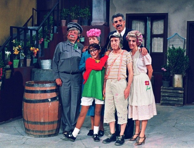 O ator Rub&eacute;n Aguirre ficou famoso entre as crian&ccedil;as do mundo inteiro ao interpretar o personagem no seriado mexicano Chaves, que o SBT exibe no Brasil desde a d&eacute;cada de 80. Apaixonado por dona Florinda, m&atilde;e de um de seus alunos, o Kiko, ele luta para educ<br>