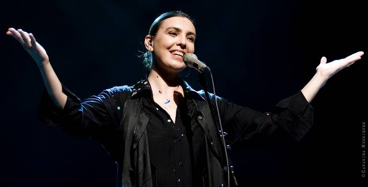 Na cadência bonita da sofisticação