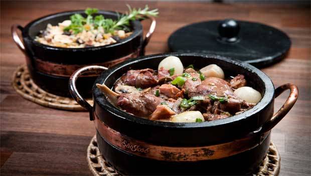 COMER & BEBER 2018/2019: Restaurantes Variados