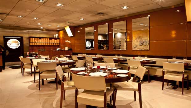 No subsolo da H. Stern são servidas originais criações<br> No subsolo da H. Stern são servidas originais criações<br>