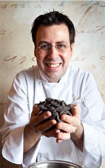 O belga Fr&eacute;d&eacute;ric De Maeyer<br>