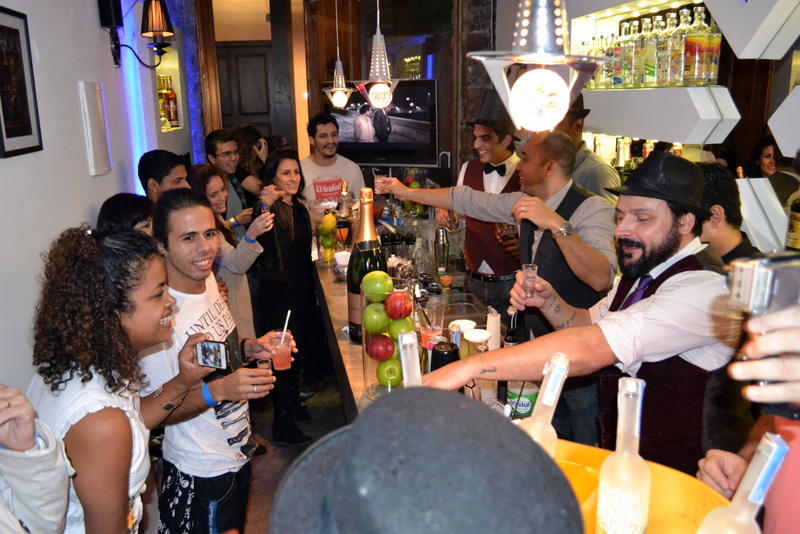 Mixing realiza mais uma edição do seu Speakeasy. Veja os detalhes!