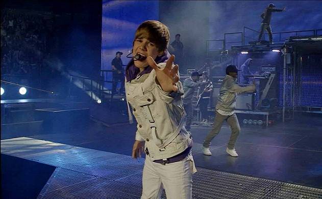 Justin Bieber no Rio