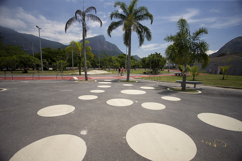 Lagoa ganha novo parque público