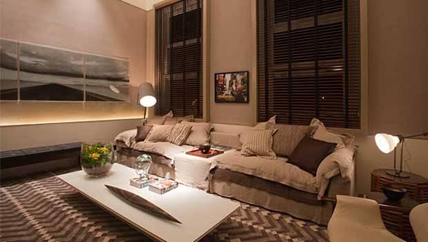 Home theater. Arquiteta: Andrea Chicharo<br> Home theater. Arquiteta: Andrea Chicharo<br>