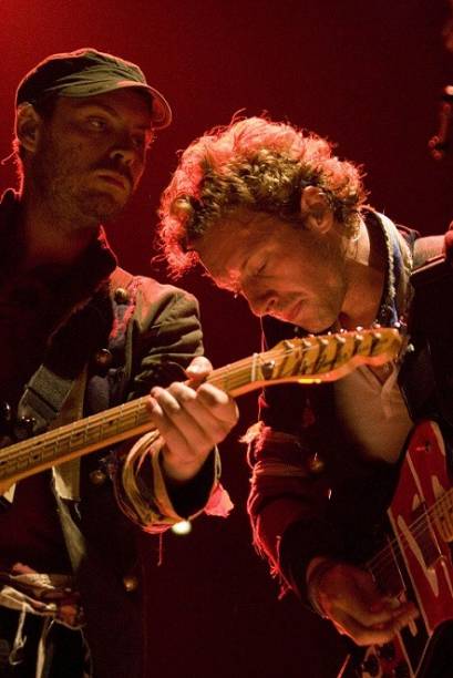 A banda j&aacute; vendeu mais de 50 milh&otilde;es de discos em todo o mundo<br>