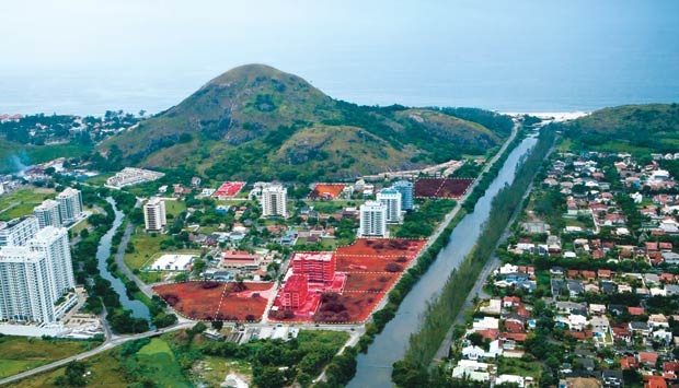 Grilagem milionária