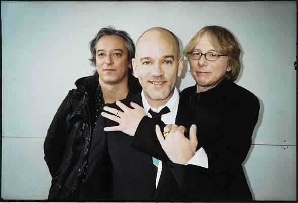A banda norte-americana R.E.M., que anunciou em setembro de 2011 seu fim oficial, esteve entre as atra&ccedil;&otilde;es do &uacute;ltimo festival do rock<br>