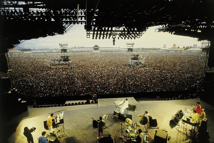 Show do cantor e compositor Ivan Lins<br> Show do cantor e compositor Ivan Lins<br>