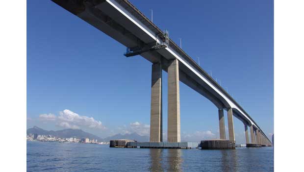 Os trajetos incluem ainda um vislumbre da construção de 14 quilômetros<br> Os trajetos incluem ainda um vislumbre da construção de 14 quilômetros<br>