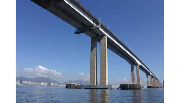 Os trajetos incluem ainda um vislumbre da construção de 14 quilômetros<br> Os trajetos incluem ainda um vislumbre da construção de 14 quilômetros<br>