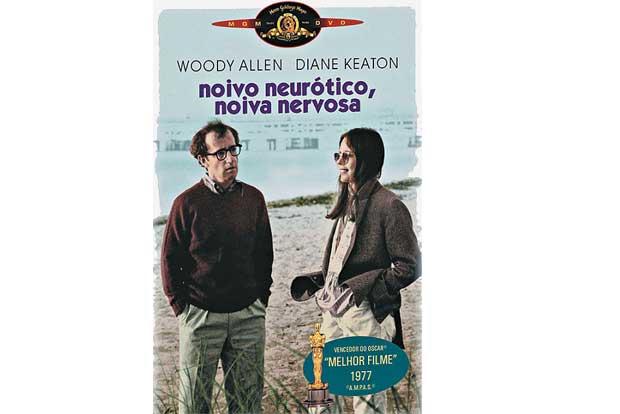 (Annie Hall). De acordo com Janot, este é o título mais bizarro de todos os tempos. O que tem a ver com Annie Hall, personagem da trama?<br> (Annie Hall). De acordo com Janot, este é o título mais bizarro de todos os tempos. O que tem a ver com Annie Hall, personagem da trama?<br>
