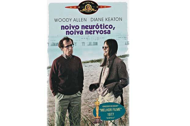 (Annie Hall). De acordo com Janot, este &eacute; o t&iacute;tulo mais bizarro de todos os tempos. O que tem a ver com Annie Hall, personagem da trama?<br>
