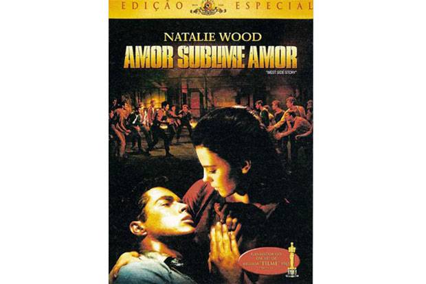 (West Side Story). T&iacute;tulos que contenham palavras como amor, paix&atilde;o e sonho parecem ser v&iacute;cios cr&ocirc;nicos. Este, por exemplo, poderia ser o nome de outros mil e um filmes.<br>