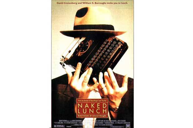 (Naked Lunch). Mais uma vez o velho problema do t&iacute;tulo-clich&ecirc; que ainda por cima n&atilde;o tem nada a ver com o original.<br>