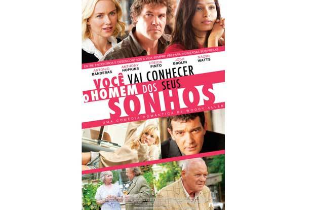 (You Will Meet a Tall Dark Stranger). O desconhecido alto e moreno (tall dark stranger) virou o homem dos sonhos na tradu&ccedil;&atilde;o.<br>