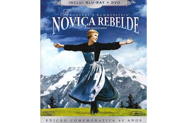 (The Sound Of Music). Este clássico é tão conhecido que muitos já se acostumaram ao título. Mas, cá entre nós, a tradução não faz jus ao belo musical que poderia ter um nome muito mais delicado.<br>