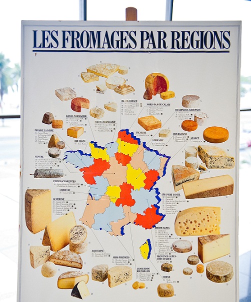 Cada região da França produz uma variedade diferente, inclusive com certificado de origem e qualidade<br> Cada região da França produz uma variedade diferente, inclusive com certificado de origem e qualidade<br>