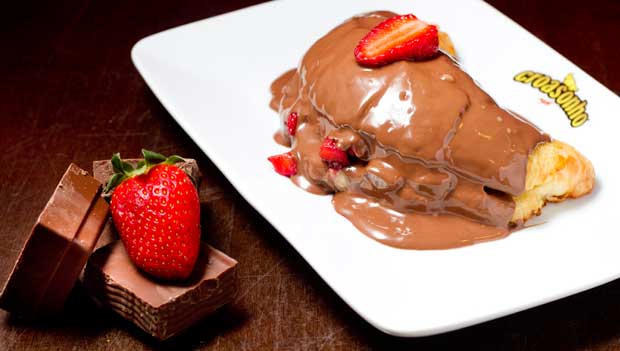 Lanche de uma nota só