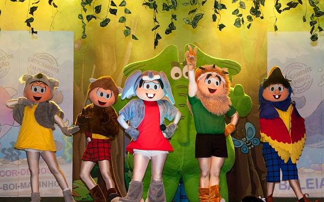 O musical &eacute; dos est&uacute;dios de Maur&iacute;cio de Sousa. Casc&atilde;o, M&ocirc;nica, Cebolinha, Magali e Chico Bento agem para impedir a extin&ccedil;&atilde;o de animais. Teatro das Artes, Rua Marqu&ecirc;s de S&atilde;o Vicente, 52 (Shopping da G&aacute;vea), G&aacute;vea, tel. 2540-6004. S&aacute;bados, domingos e feriad<br>