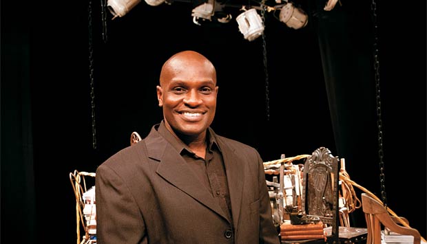 O novo habitat do Jacaré