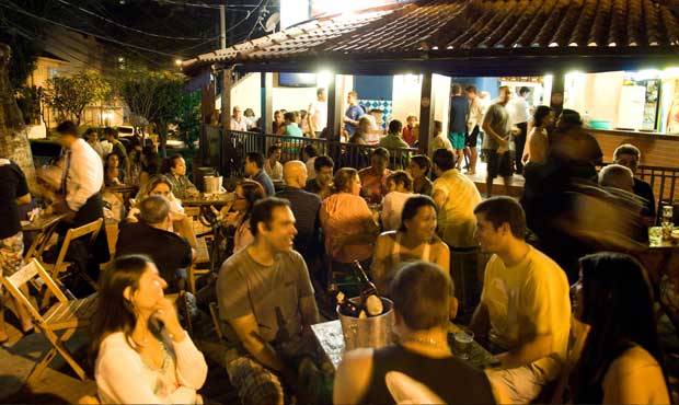 Quitutes e chope por R$ 1,95 fazem do Bar du Bom atra&ccedil;&atilde;o concorrida<br>