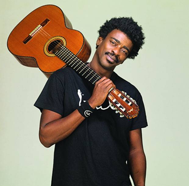 … para Seu Jorge