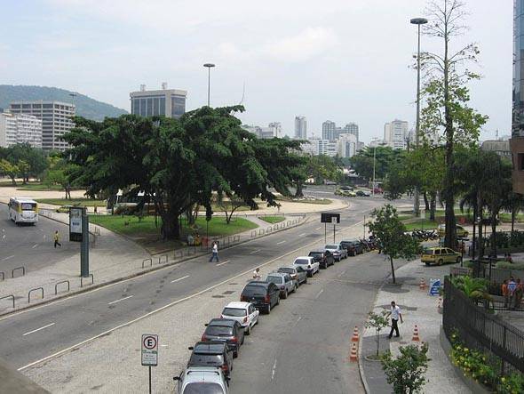 Rio tem o estacionamento mais caro da América Latina