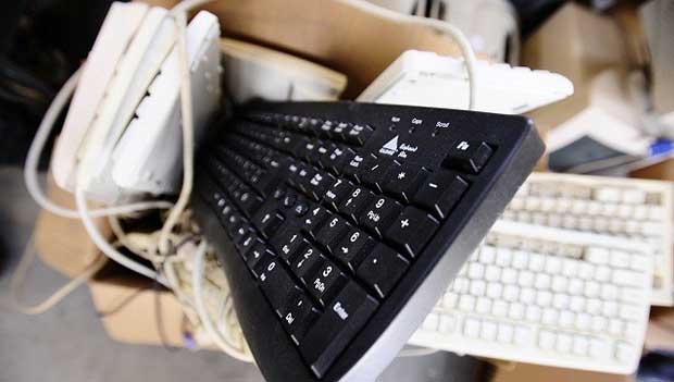 10 lugares para descartar seu e-lixo