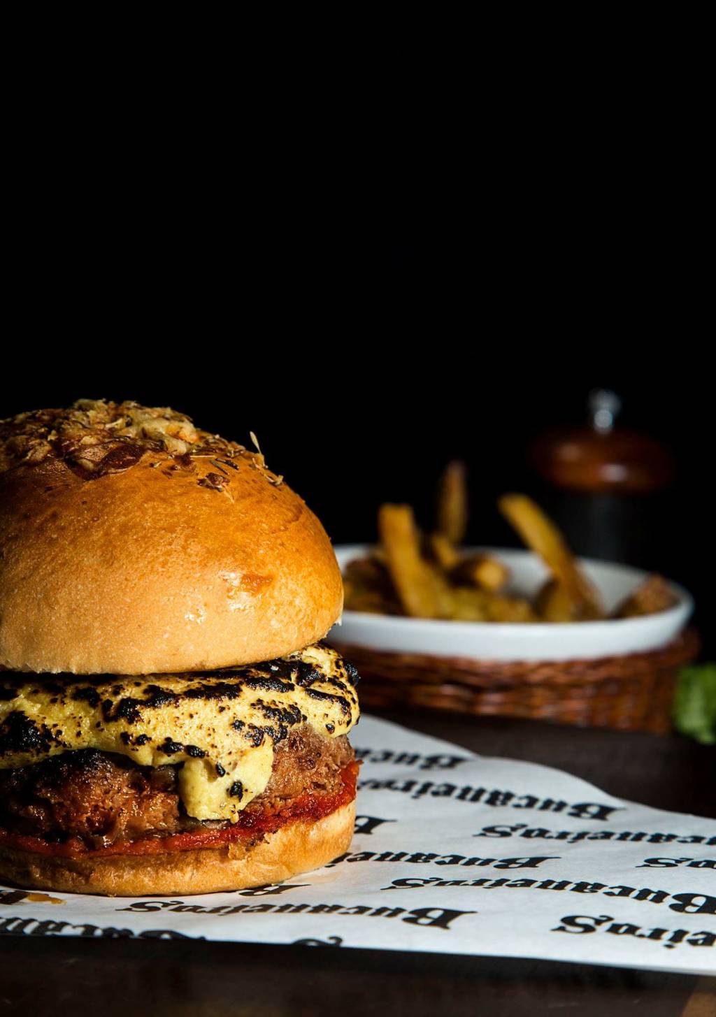 Biergarten recebe invasões de Natal do Bucaneiros