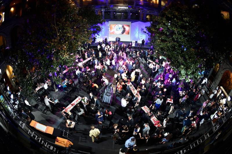 Melhores chefs do mundo aquecem a celebração do prêmio Latin America’s 50 Best Restaurants 2016