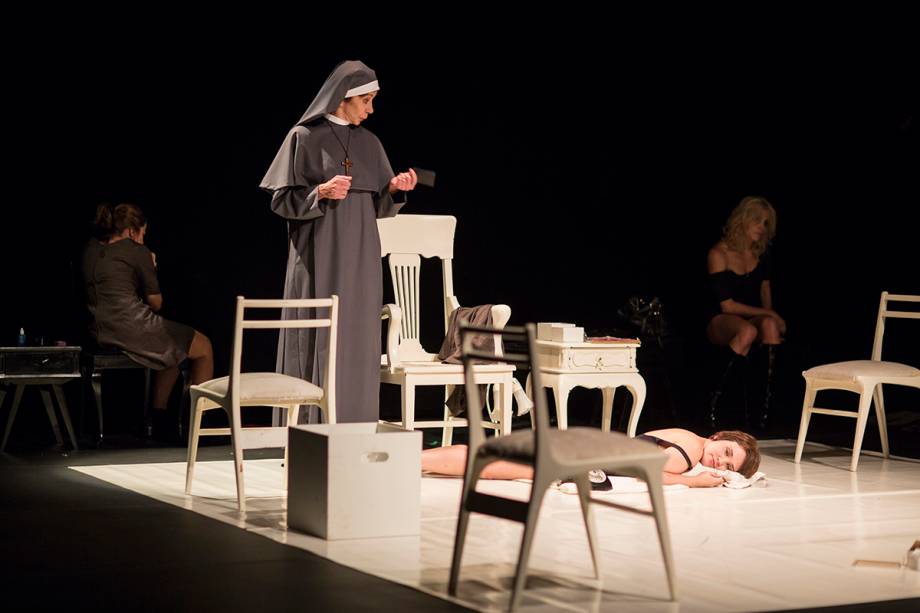 As Meninas: adaptação do livro da Lygia Fagundes Telles