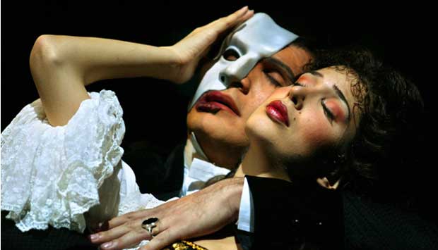 Broadway na Sapucaí