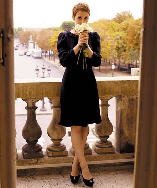 … para Stacey Kent
