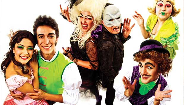 Um mistério de vida longa