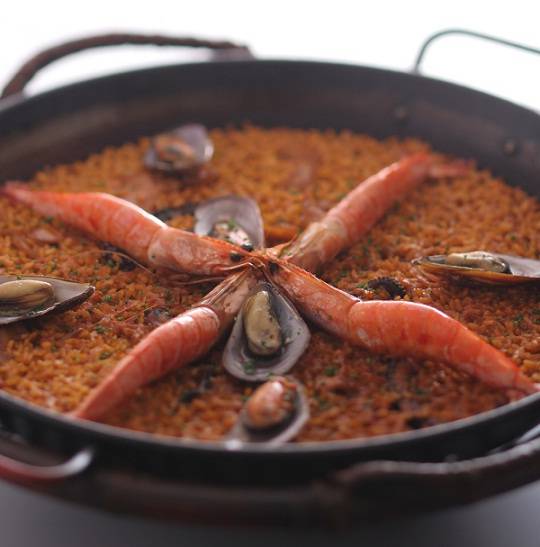 Tradicional da Espanha, &eacute; dito que ela &eacute; uma inven&ccedil;&atilde;o dos camponeses<br>