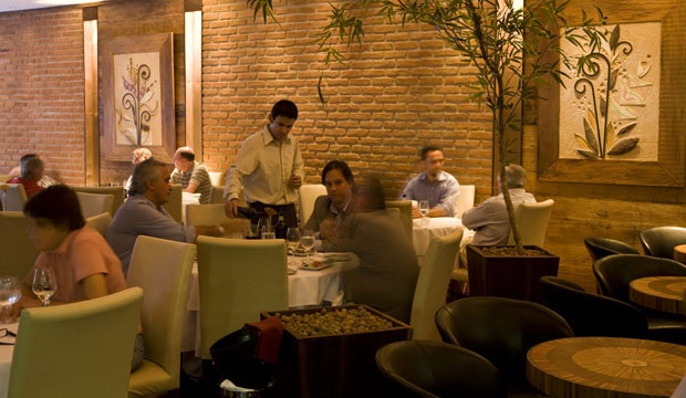 A inflação do vinho