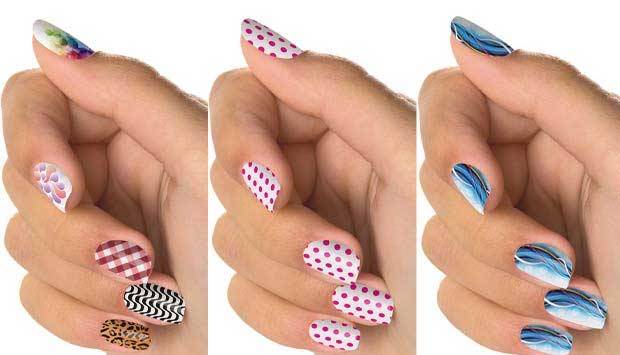 A PasseNati traz ao mercado brasileiro para o inverno 2011 as cartelas de adesivos de unhas da marca Tenchi. Sugest&atilde;o de pre&ccedil;o: R$ 14* cada cartela<br>*Pre&ccedil;os pesquisados em abril de 2011<br>