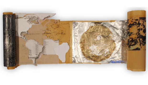 Uma senhora irrequieta