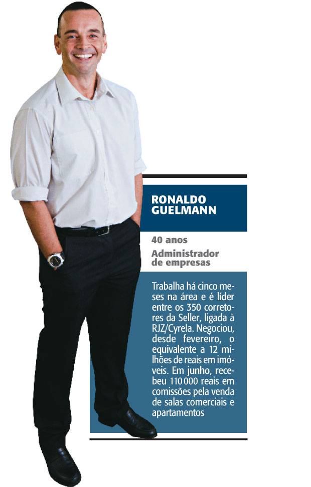 Os campeões de vendas