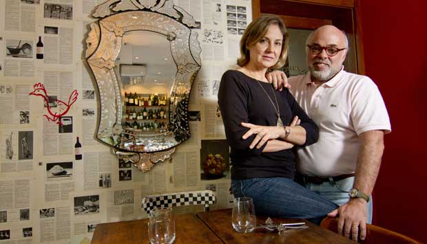 Meu restaurante, minha casa
