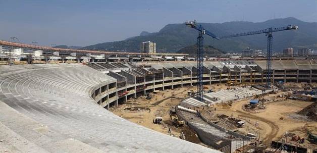 Fifa aprova o Rio para Copa das Confederações