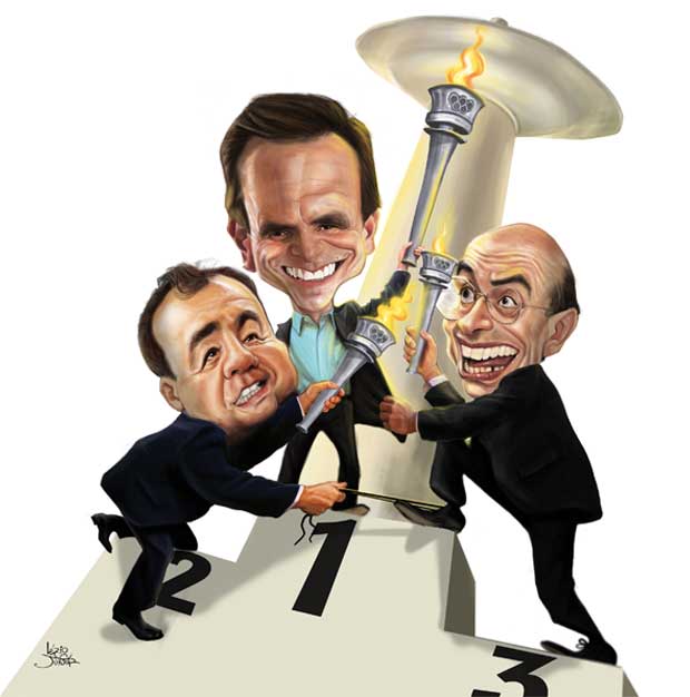 Afinal, quem faz o quê?